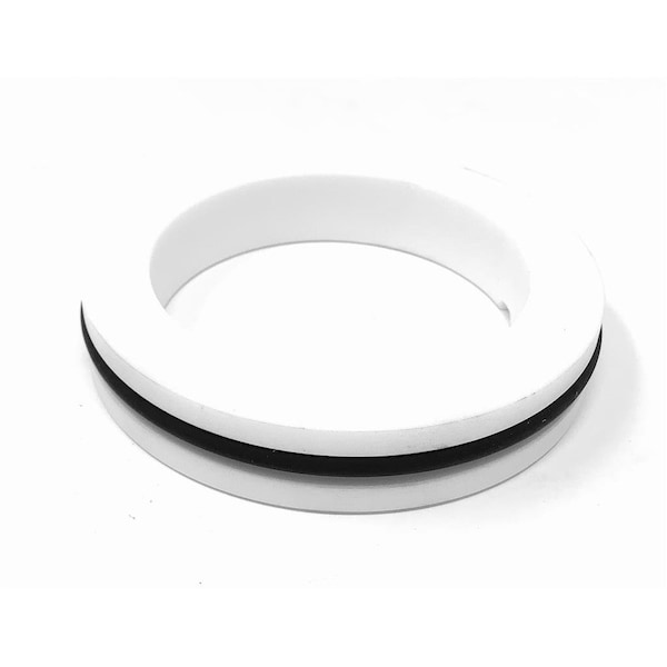 O-Ring, Mounted Stationary, Cer/FKM